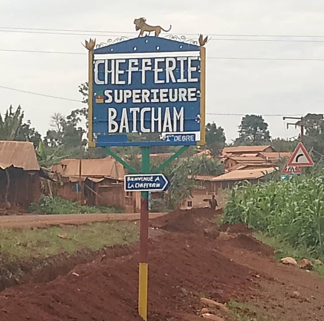Présentation du Groupement Batcham